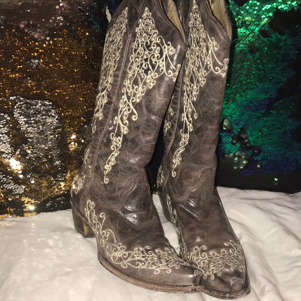 Corral Boots